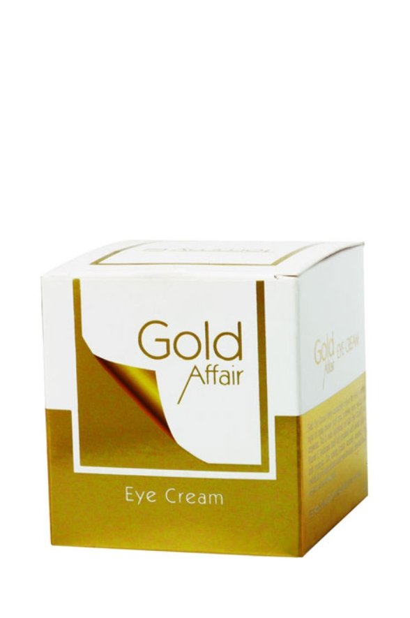 Gold Affair Eye Cream