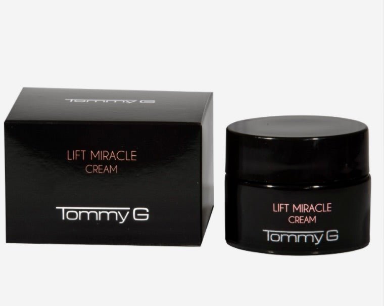 Tommyg Lift Miracle Cream Anti-Wrinkle, Facial Moisturizer, 1.69 oz