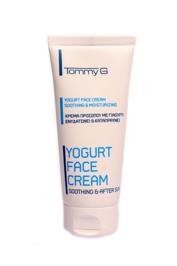 Yogurt Face Cream